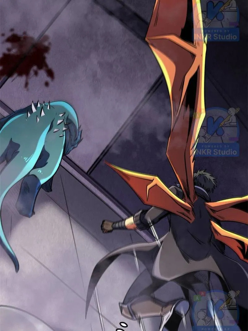 Read Super Gene chapter 302 image 46 on Lezhin