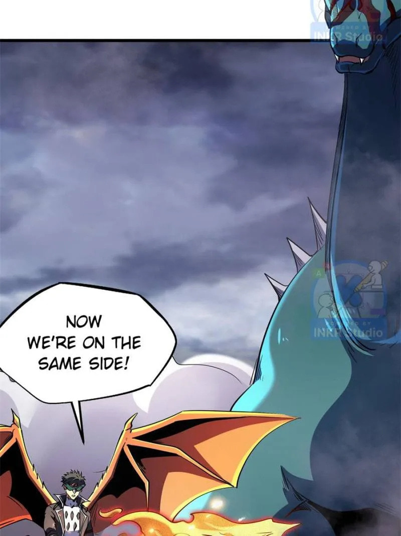 Read Super Gene chapter 302 image 48 on Lezhin