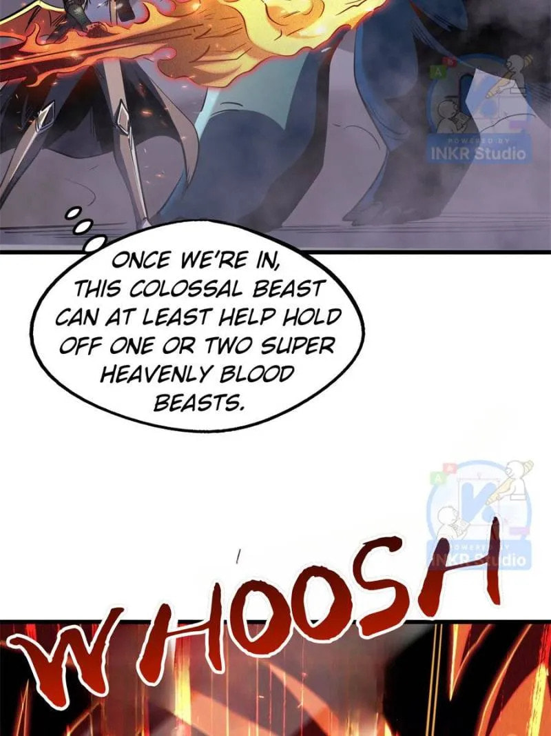 Read Super Gene chapter 302 image 49 on Lezhin