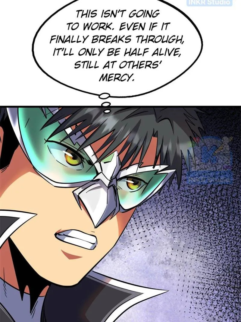 Read Super Gene chapter 302 image 60 on Lezhin