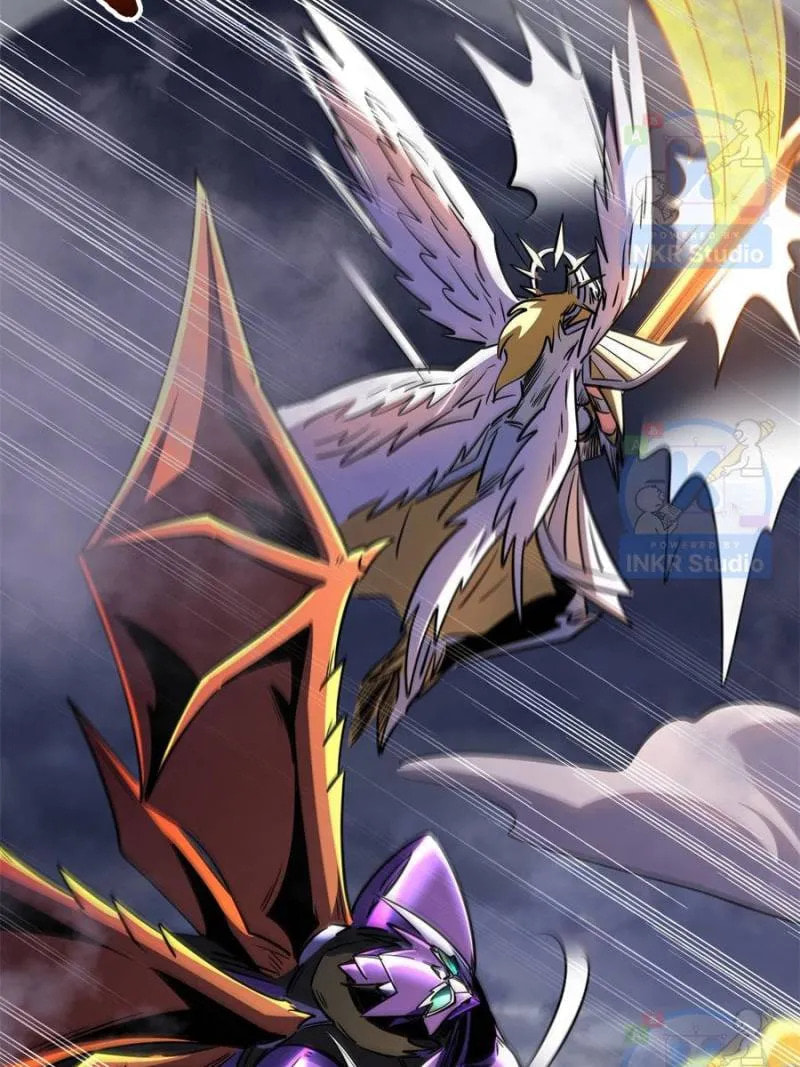 Read Super Gene chapter 302 image 71 on Lezhin