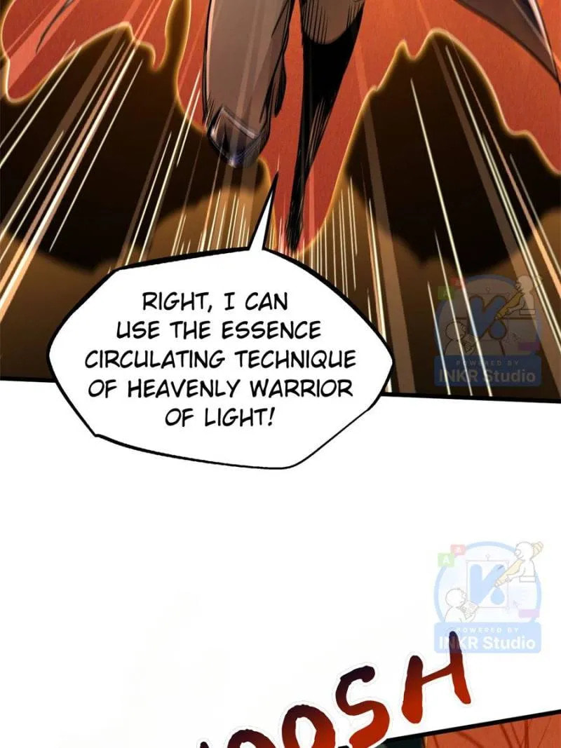 Read Super Gene chapter 302 image 8 on Lezhin