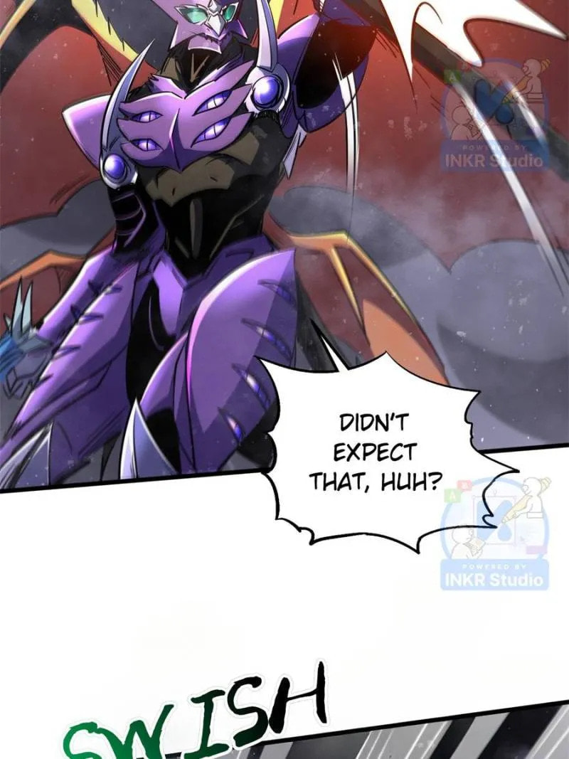 Read Super Gene chapter 303 image 19 on Lezhin