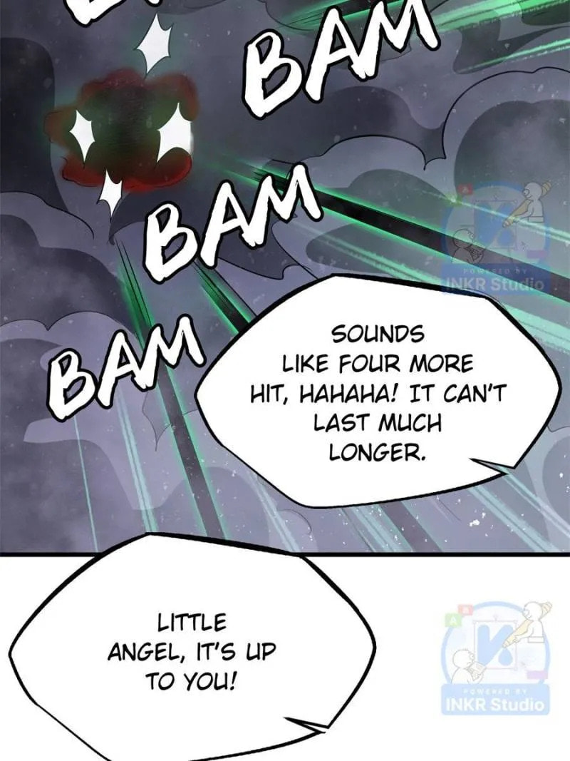 Read Super Gene chapter 303 image 35 on Lezhin