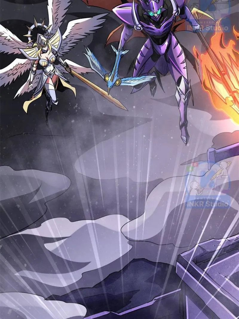 Read Super Gene chapter 303 image 41 on Lezhin