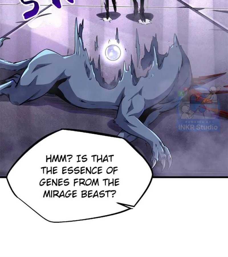 Read Super Gene chapter 303 image 43 on Lezhin