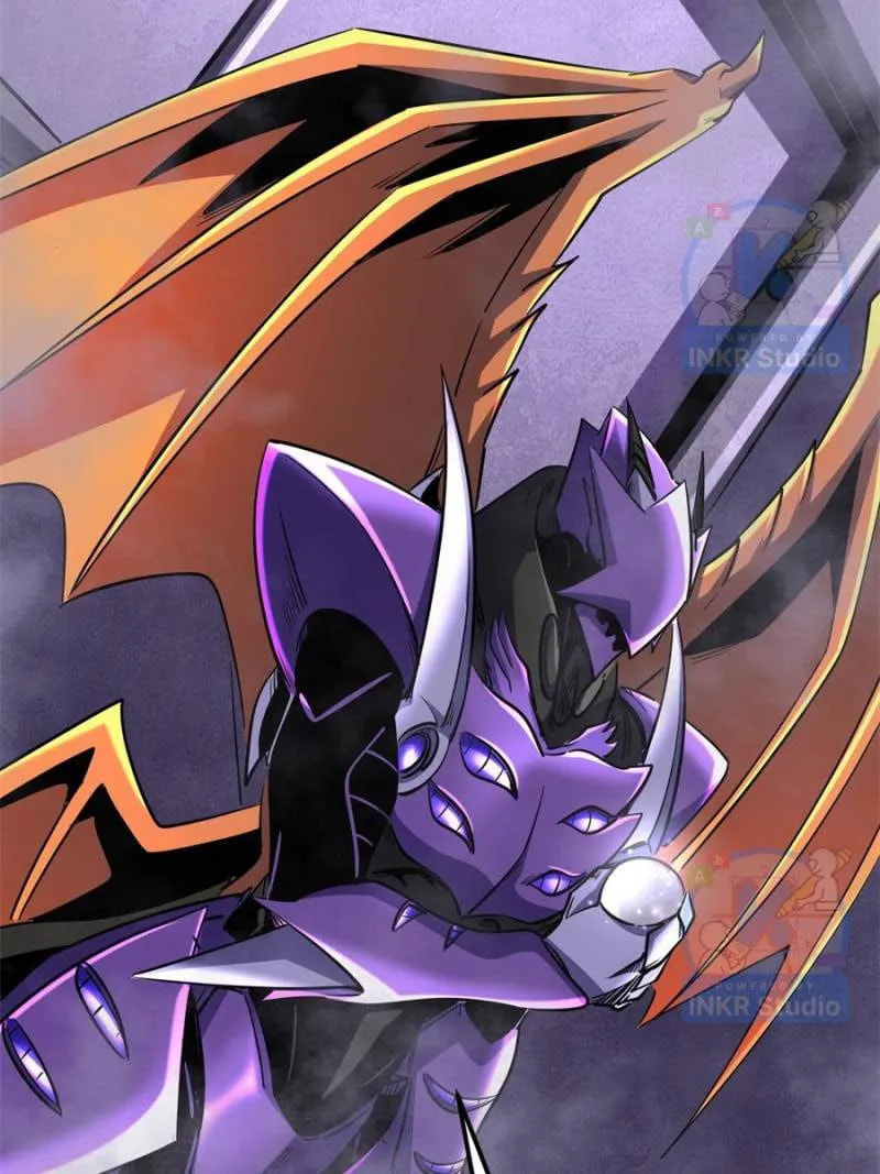 Read Super Gene chapter 303 image 45 on Lezhin