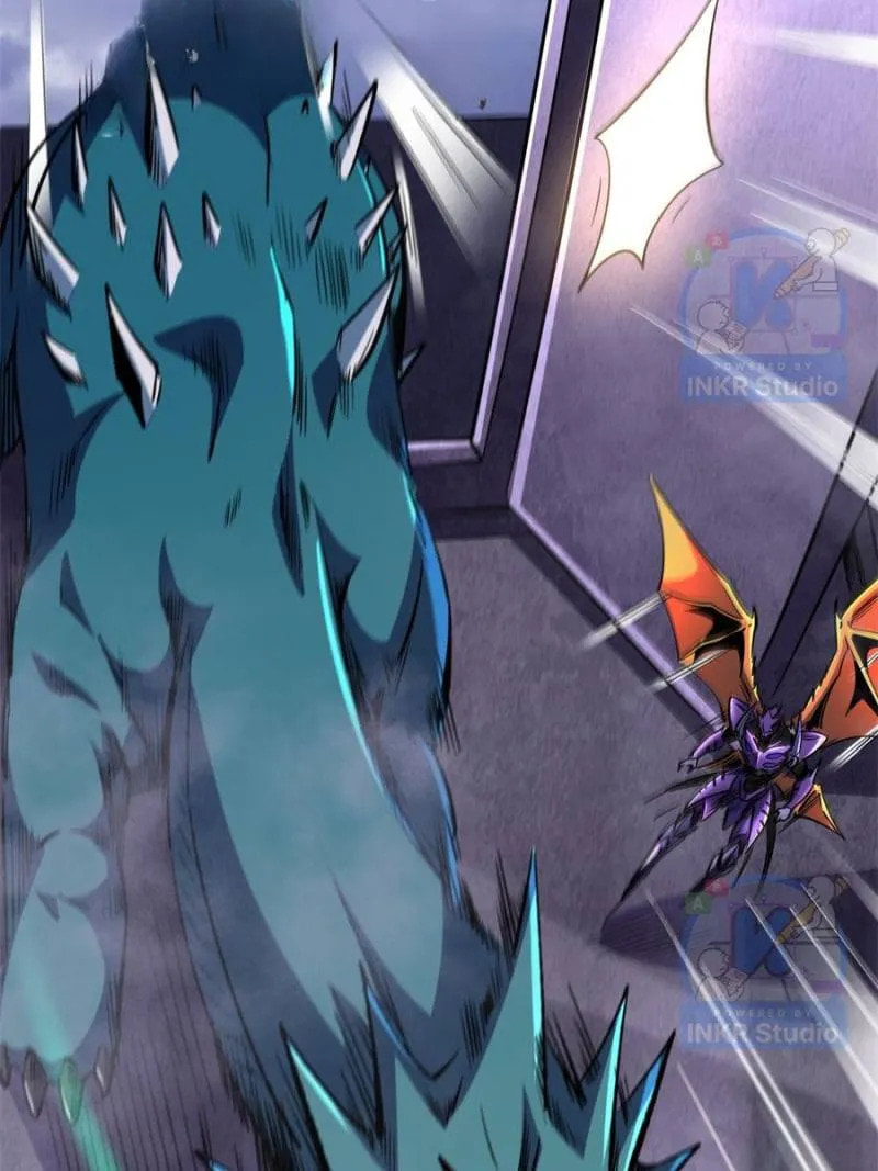 Read Super Gene chapter 303 image 48 on Lezhin