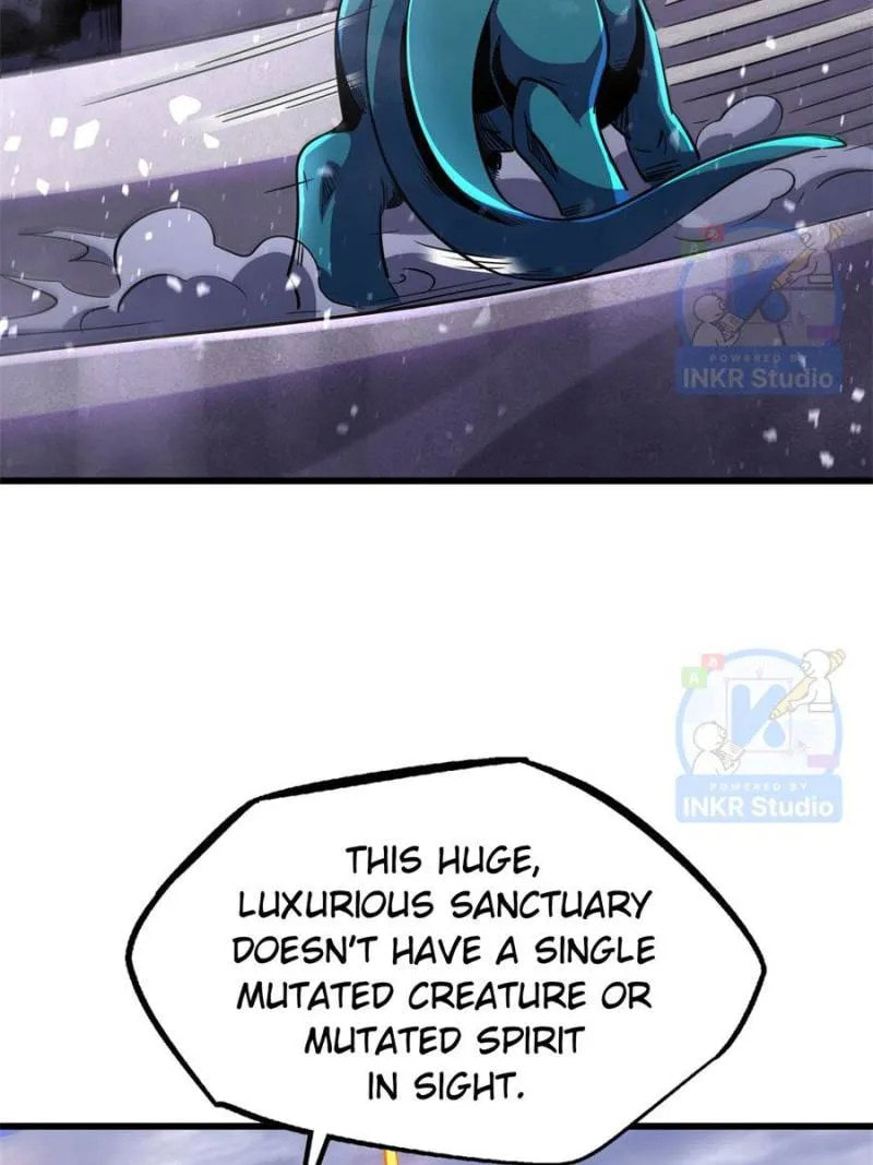 Read Super Gene chapter 303 image 51 on Lezhin
