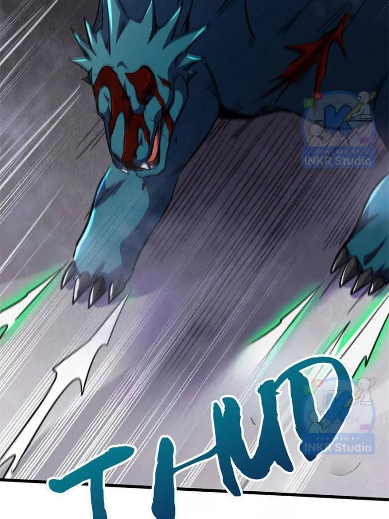 Read Super Gene chapter 303 image 59 on Lezhin