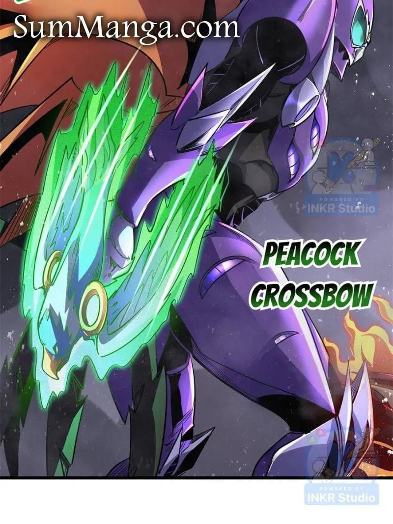 Read Super Gene chapter 303 image 6 on Lezhin