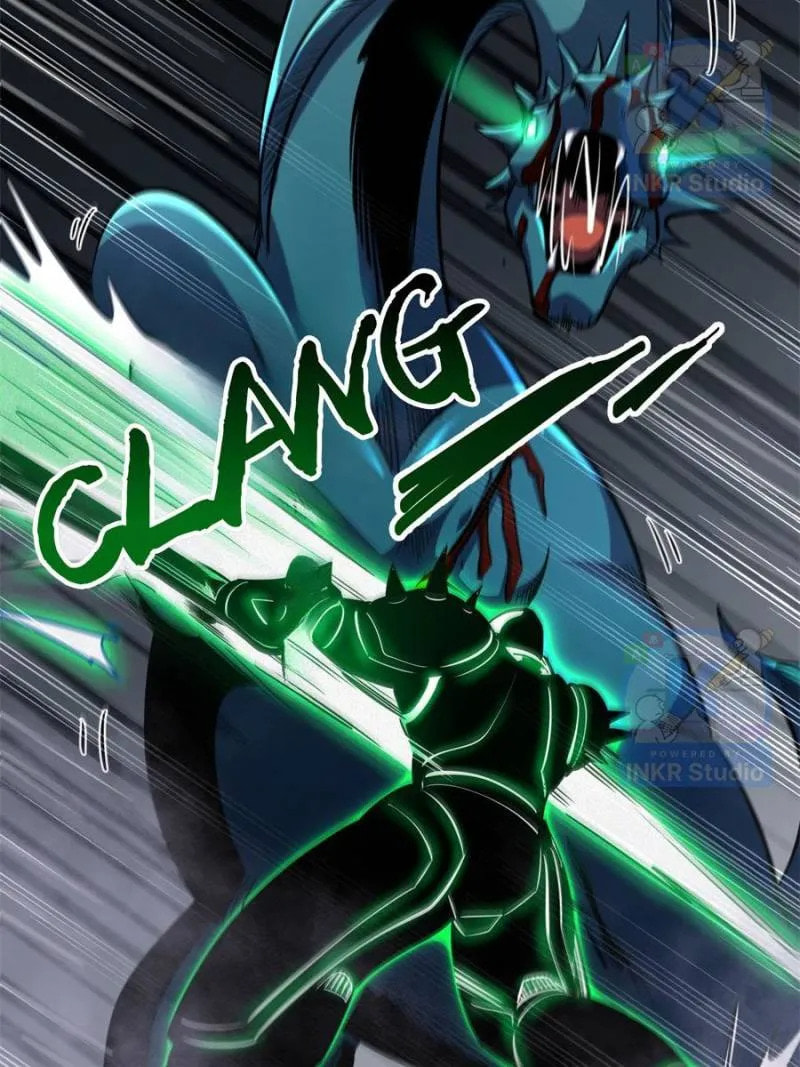 Read Super Gene chapter 303 image 65 on Lezhin