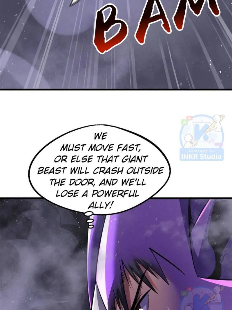 Read Super Gene chapter 303 image 9 on Lezhin