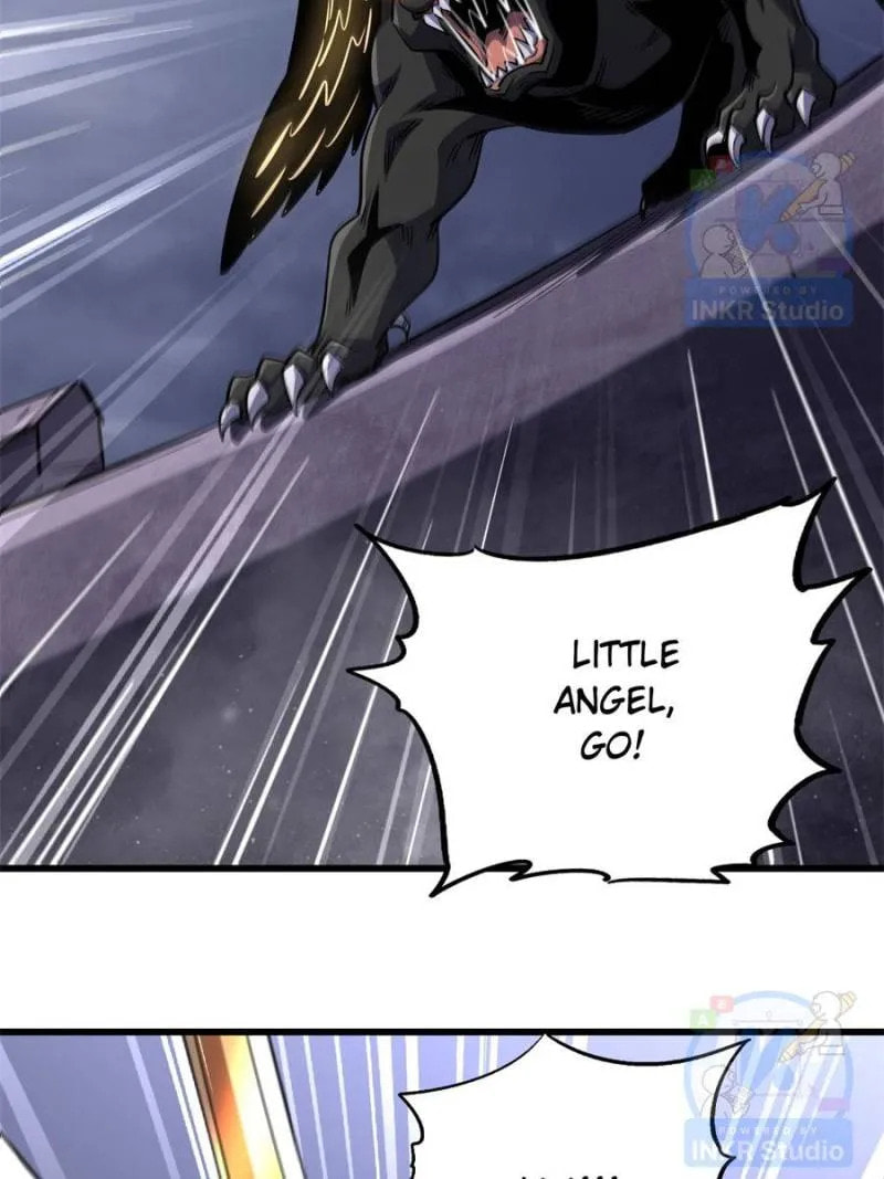 Read Super Gene chapter 304 image 1 on Lezhin