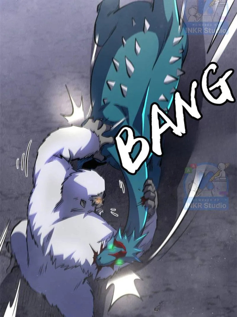 Read Super Gene chapter 304 image 36 on Lezhin