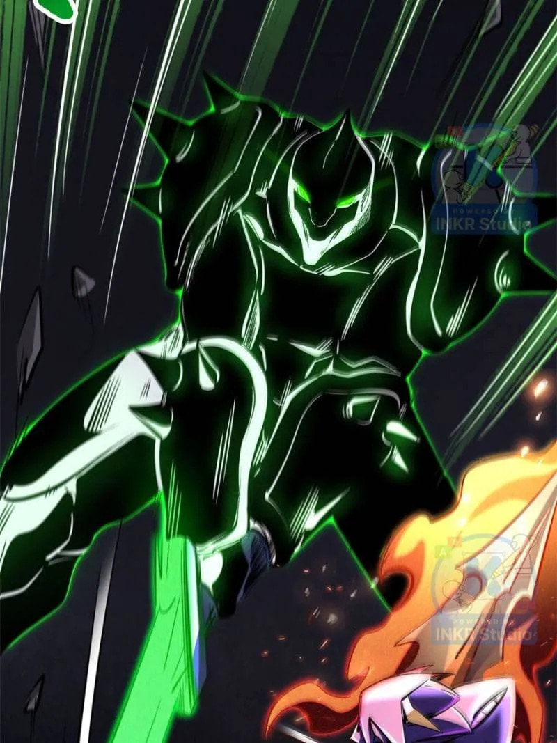 Read Super Gene chapter 304 image 39 on Lezhin