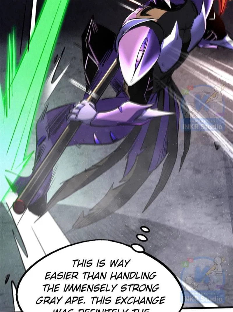 Read Super Gene chapter 304 image 40 on Lezhin