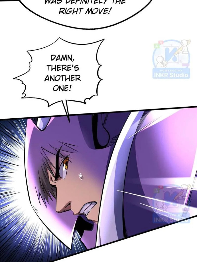 Read Super Gene chapter 304 image 41 on Lezhin