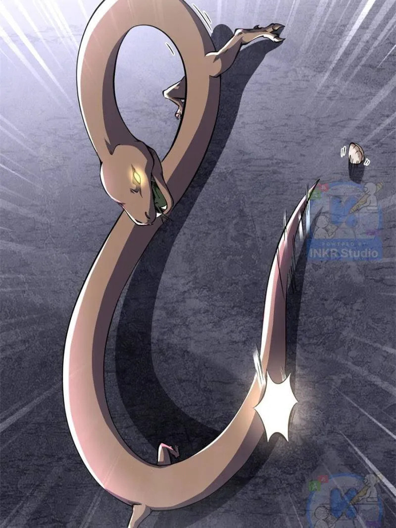 Read Super Gene chapter 304 image 46 on Lezhin