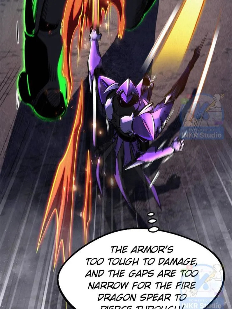 Read Super Gene chapter 304 image 59 on Lezhin