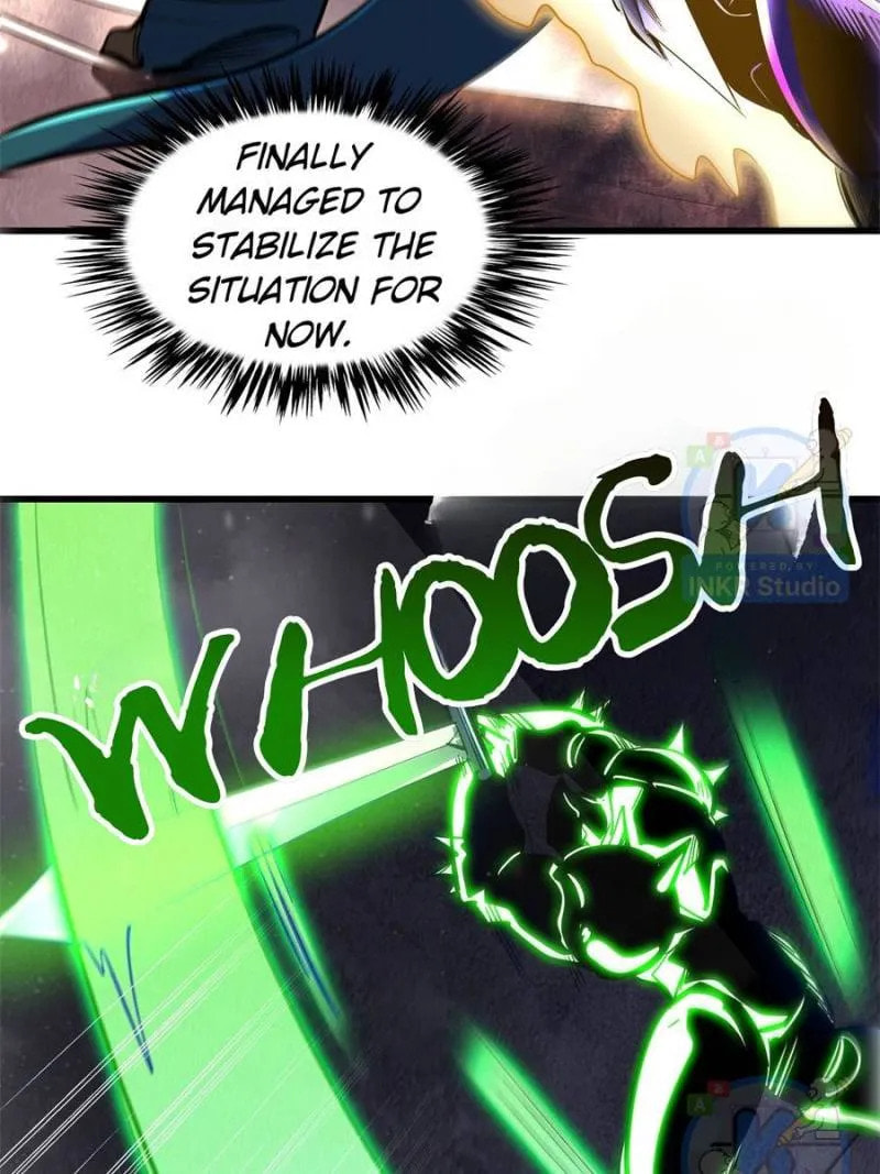 Read Super Gene chapter 304 image 68 on Lezhin