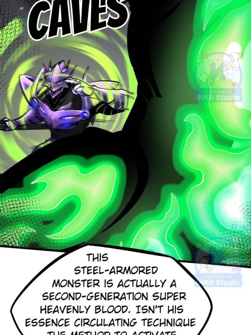 Read Super Gene chapter 304 image 77 on Lezhin