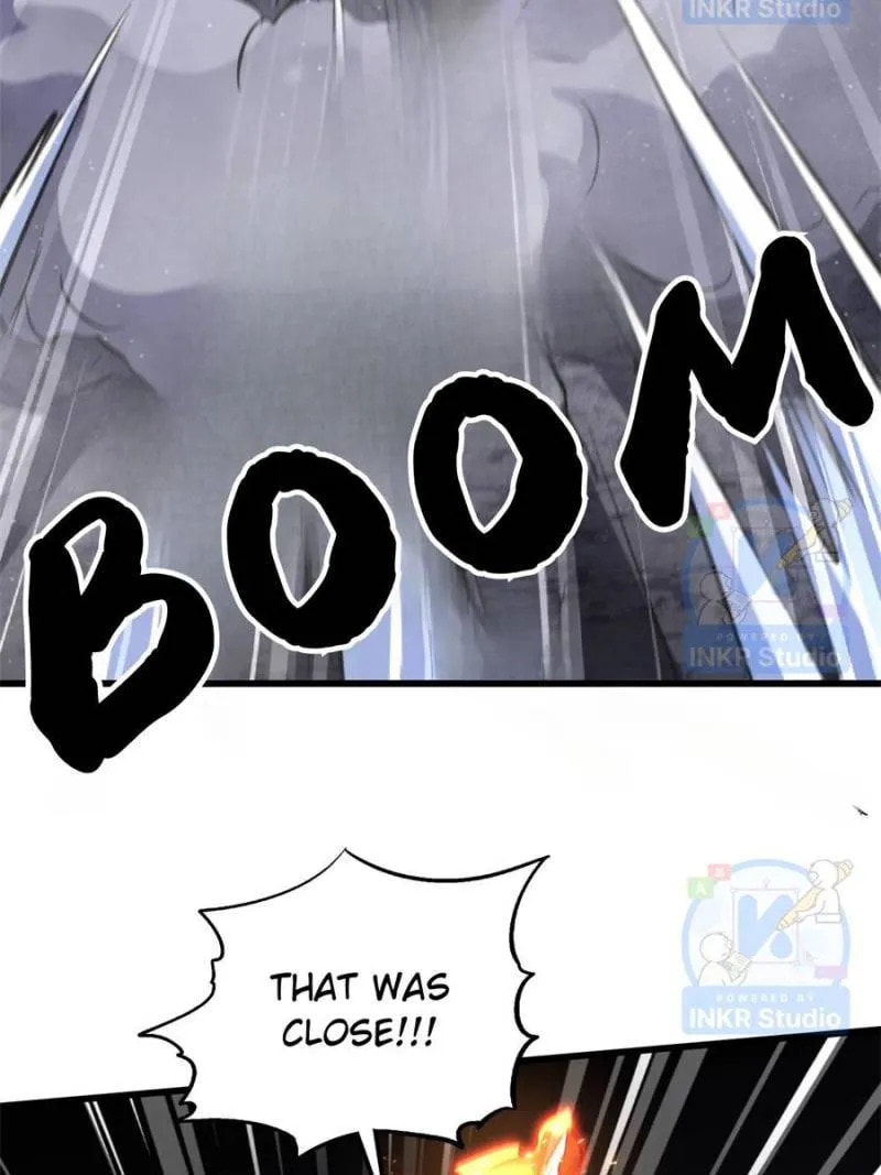 Read Super Gene chapter 304 image 8 on Lezhin