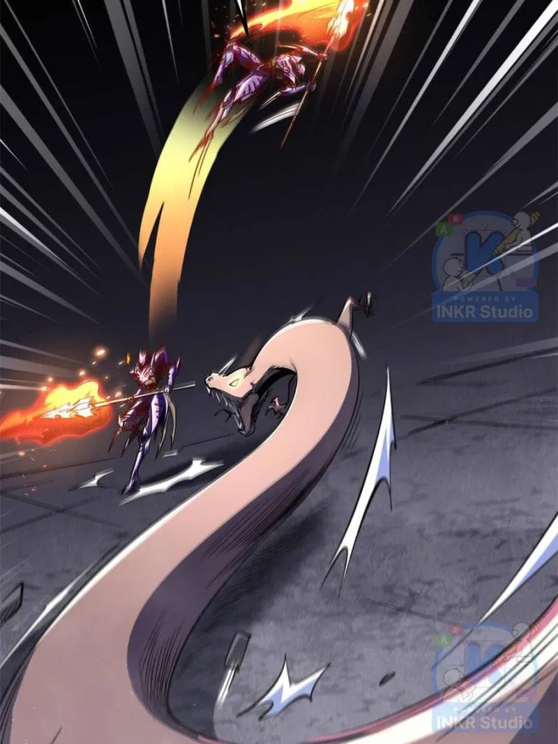 Read Super Gene chapter 304 image 9 on Lezhin