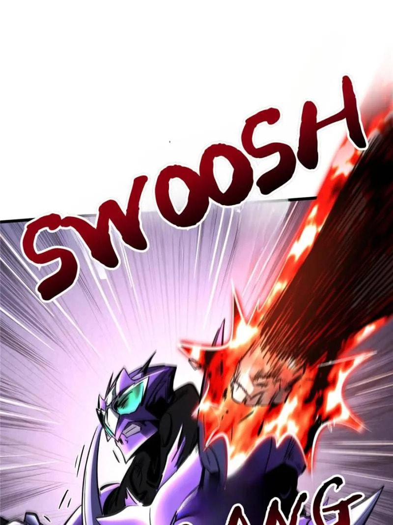 Read Super Gene chapter 306 image 33 on Lezhin