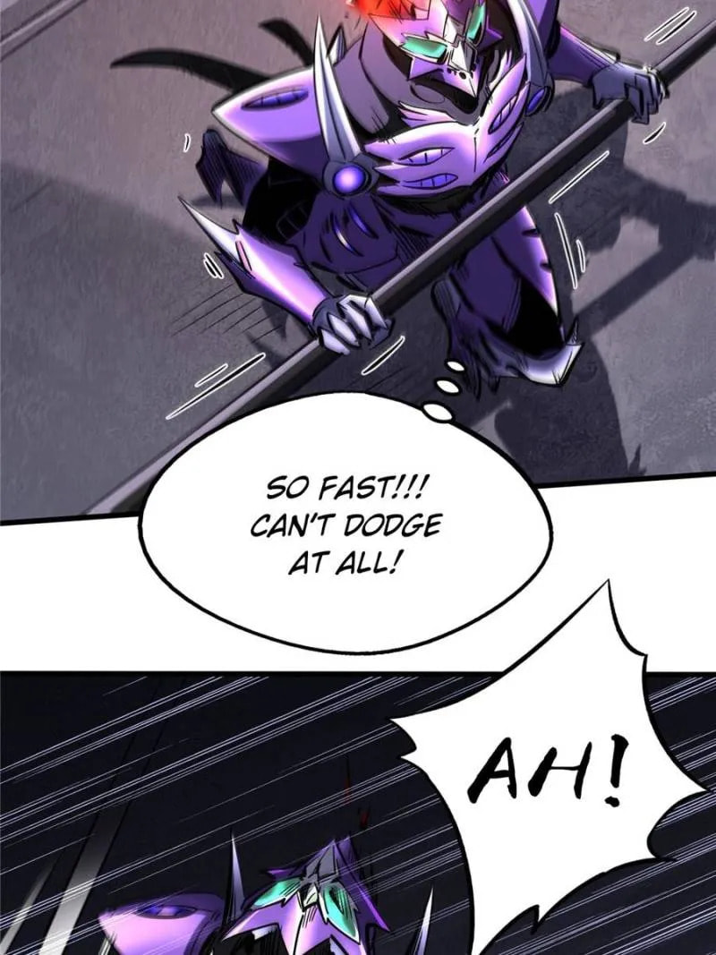 Read Super Gene chapter 306 image 36 on Lezhin