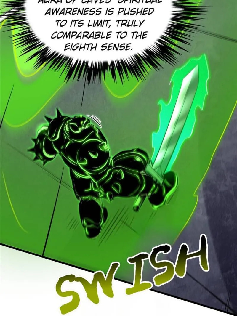 Read Super Gene chapter 306 image 46 on Lezhin
