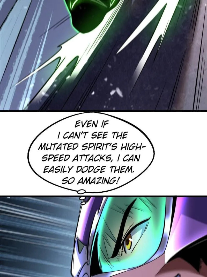 Read Super Gene chapter 306 image 53 on Lezhin