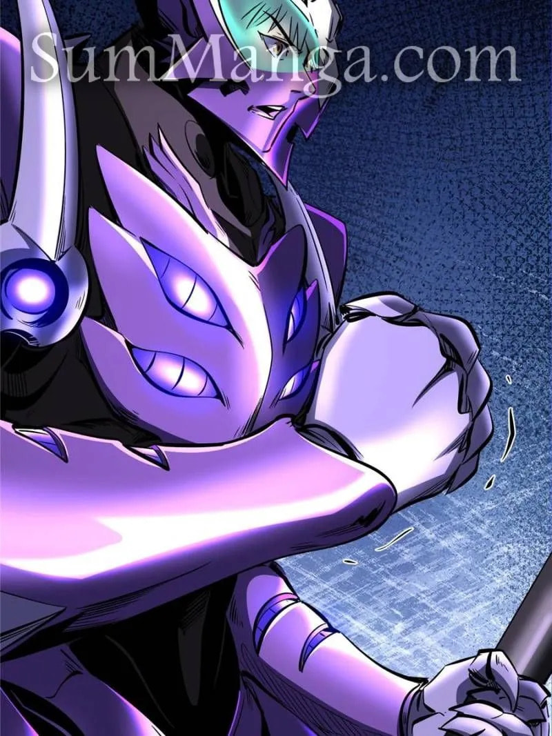 Read Super Gene chapter 306 image 9 on Lezhin