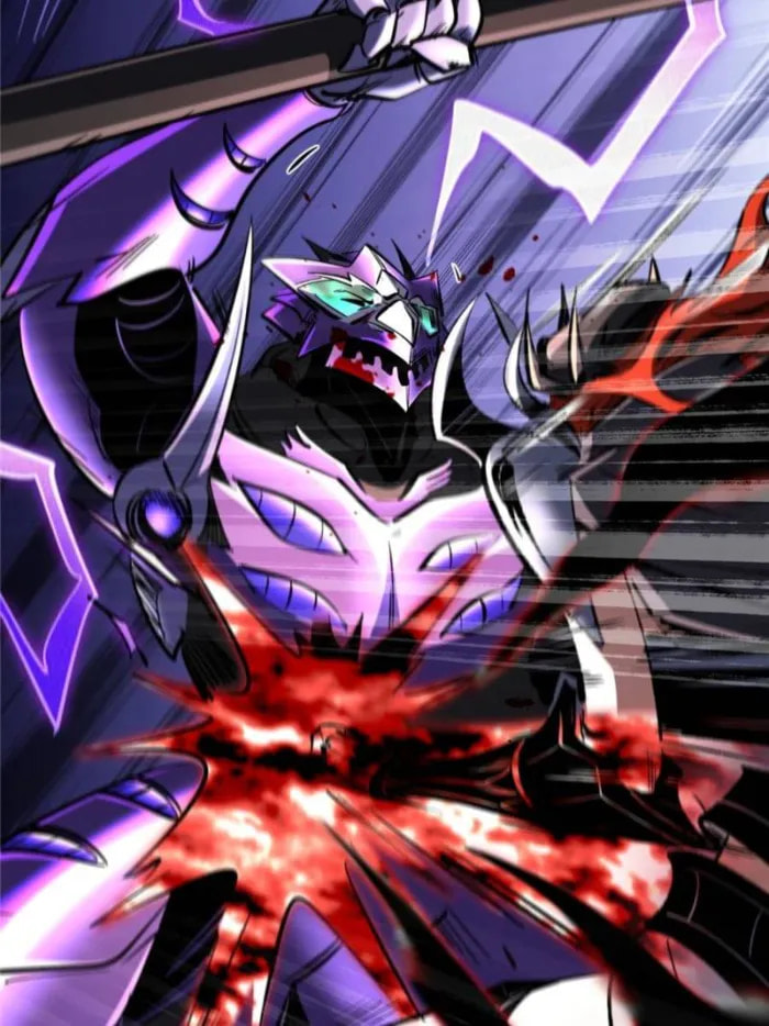 Read Super Gene chapter 307 image 32 on Lezhin