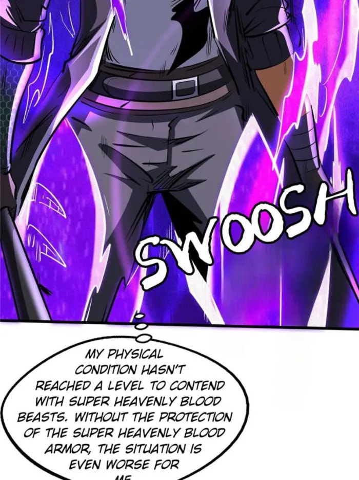 Read Super Gene chapter 307 image 42 on Lezhin