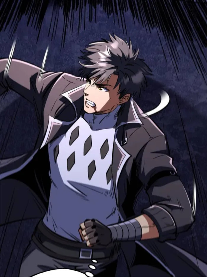 Read Super Gene chapter 307 image 57 on Lezhin