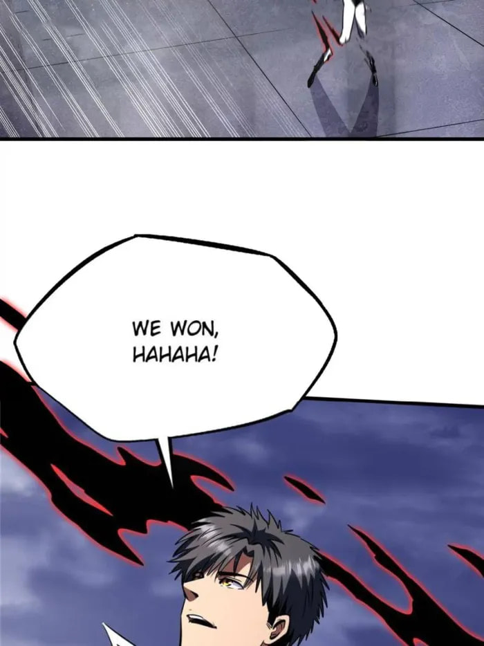 Read Super Gene chapter 308 image 35 on Lezhin