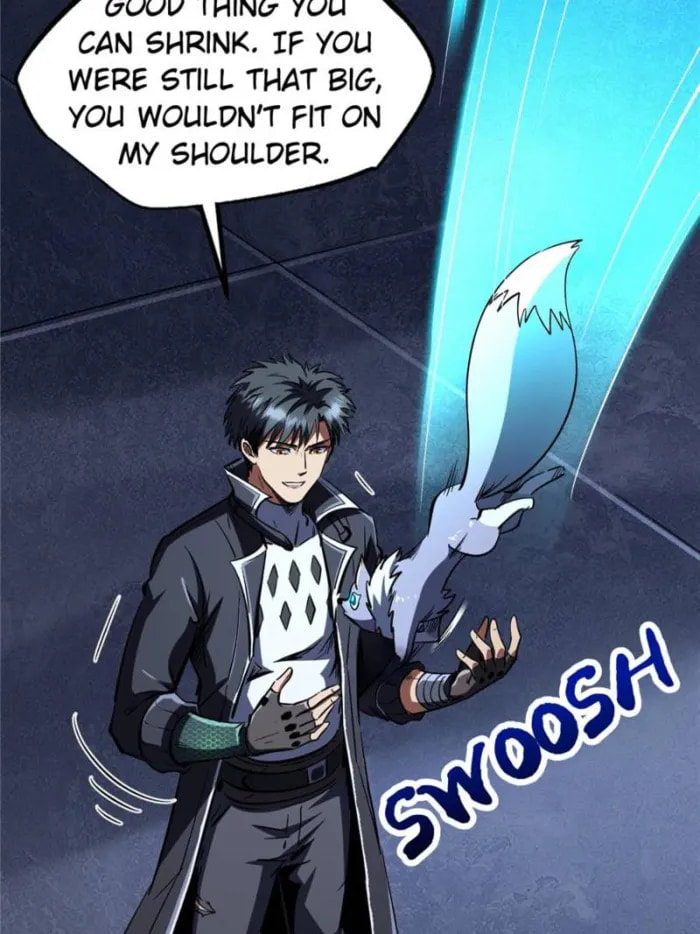 Read Super Gene chapter 308 image 39 on Lezhin