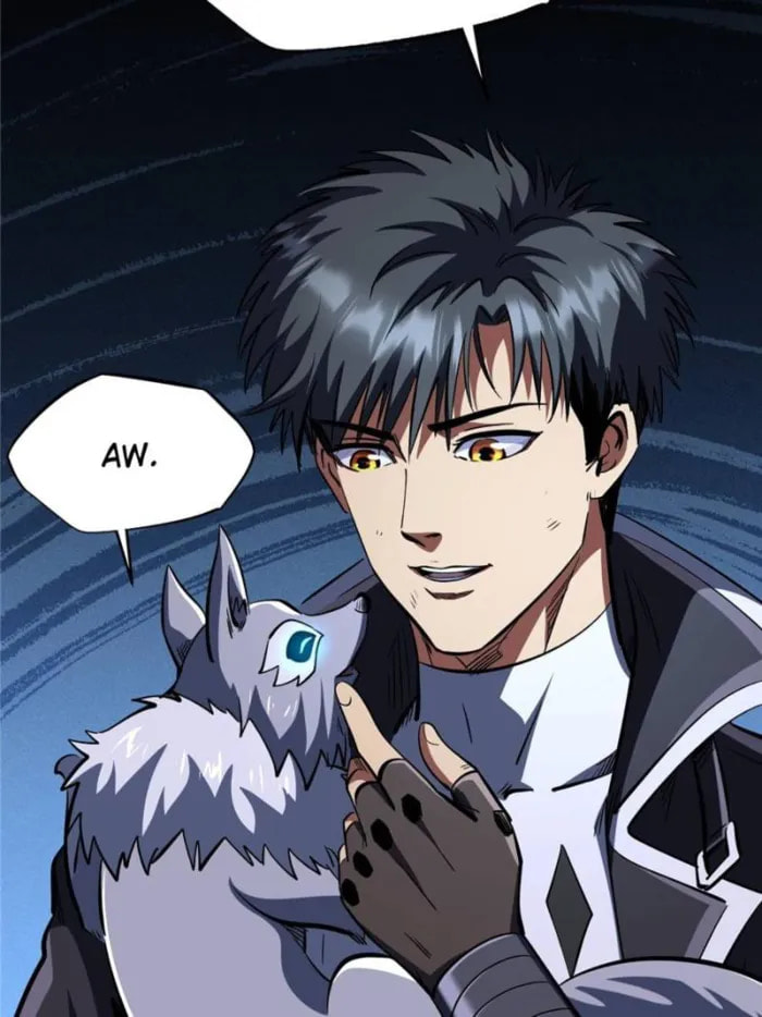Read Super Gene chapter 308 image 41 on Lezhin