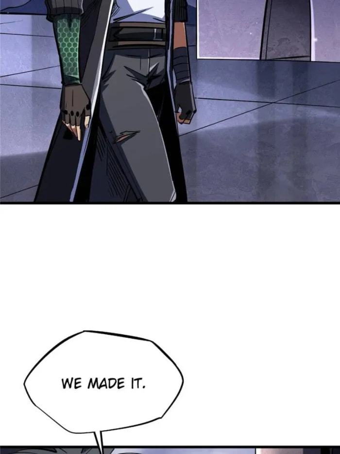 Read Super Gene chapter 308 image 48 on Lezhin