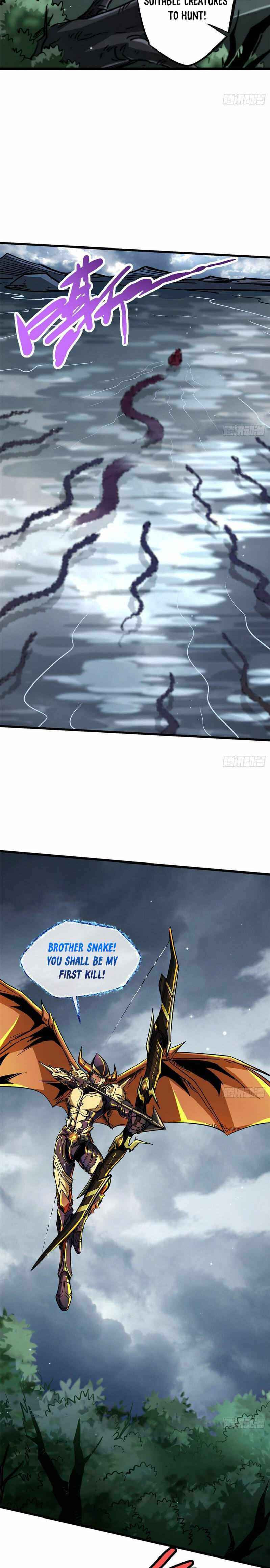 Read Super Gene chapter 31 image 1 on Lezhin