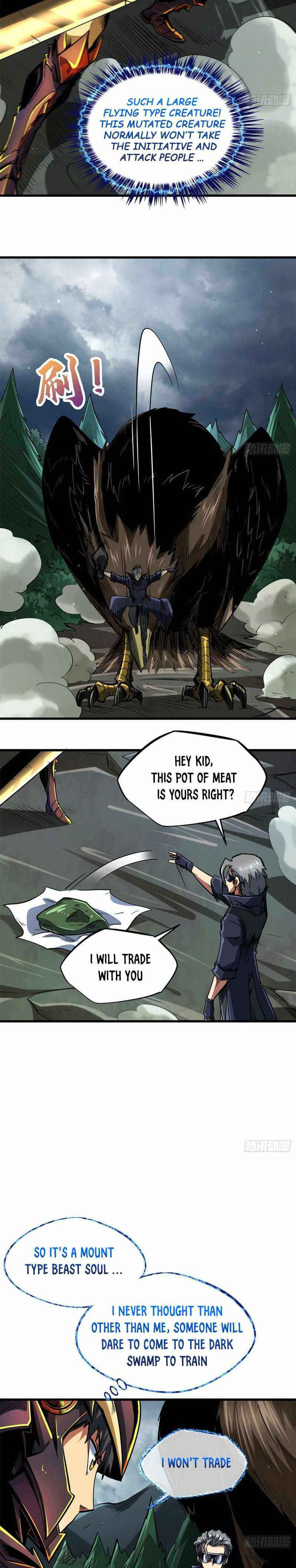 Read Super Gene chapter 31 image 10 on Lezhin