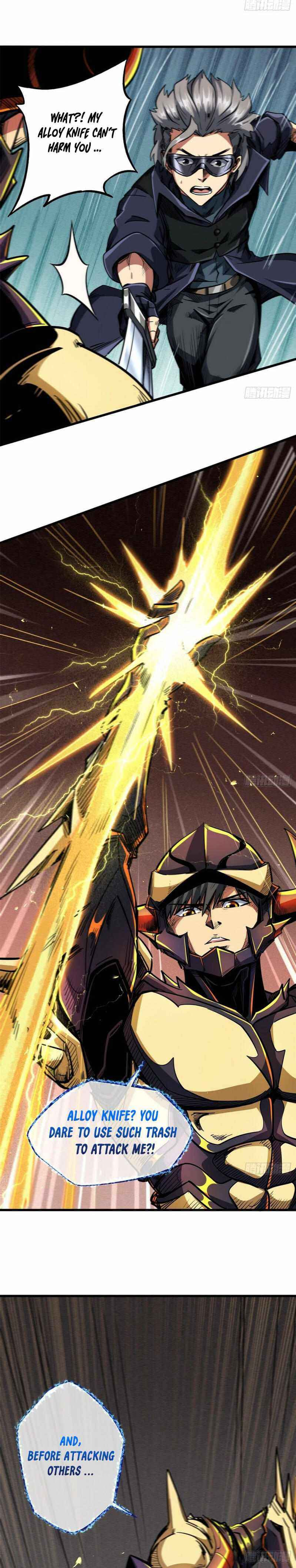 Read Super Gene chapter 31 image 13 on Lezhin