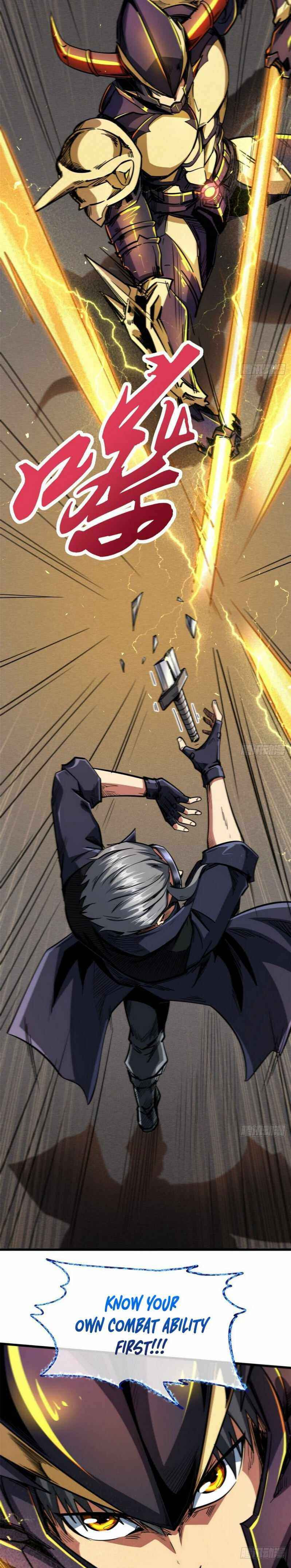 Read Super Gene chapter 31 image 14 on Lezhin