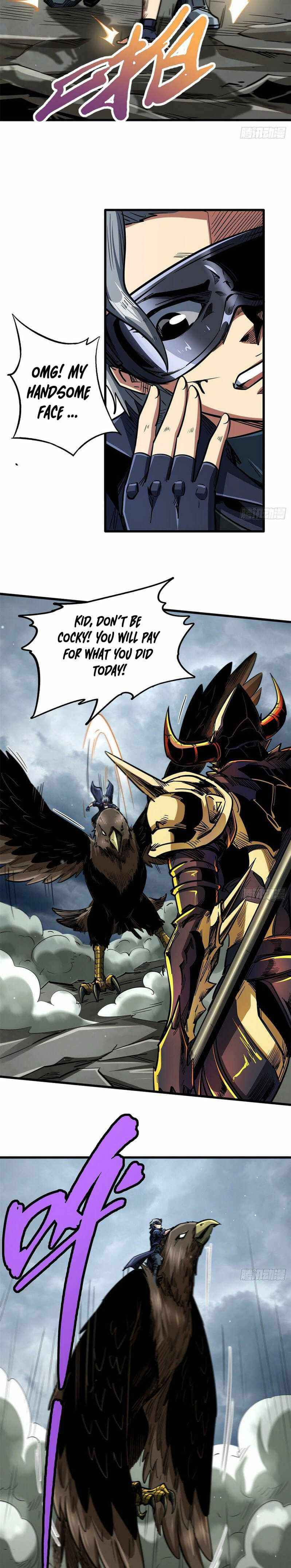 Read Super Gene chapter 31 image 16 on Lezhin