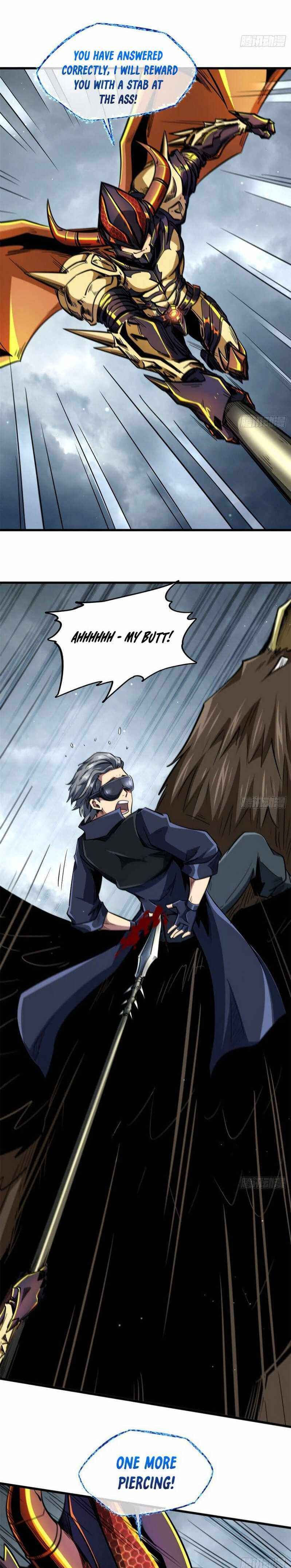 Read Super Gene chapter 31 image 18 on Lezhin