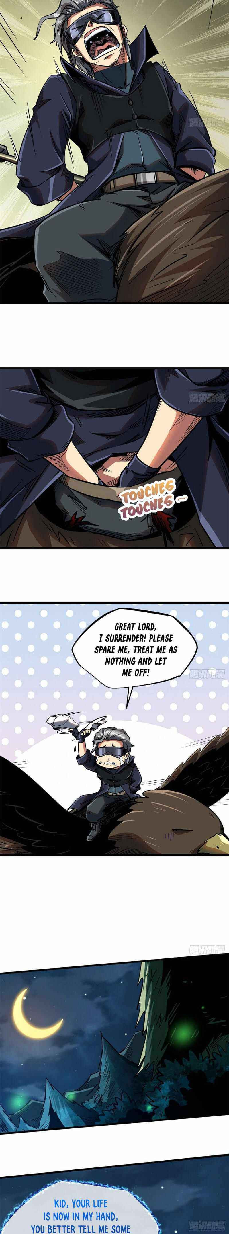 Read Super Gene chapter 31 image 20 on Lezhin