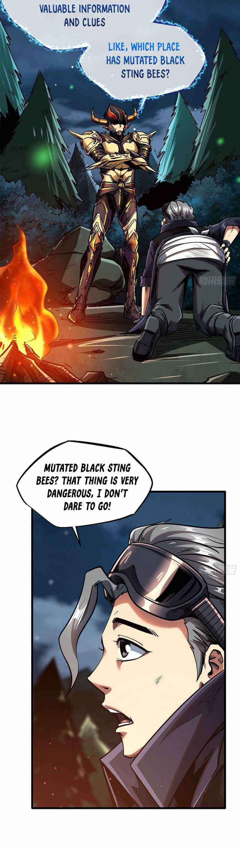 Read Super Gene chapter 31 image 21 on Lezhin