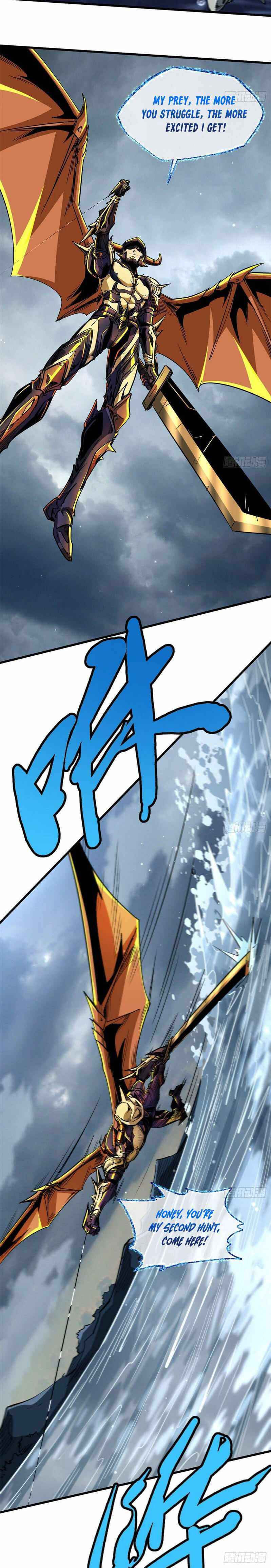 Read Super Gene chapter 31 image 5 on Lezhin