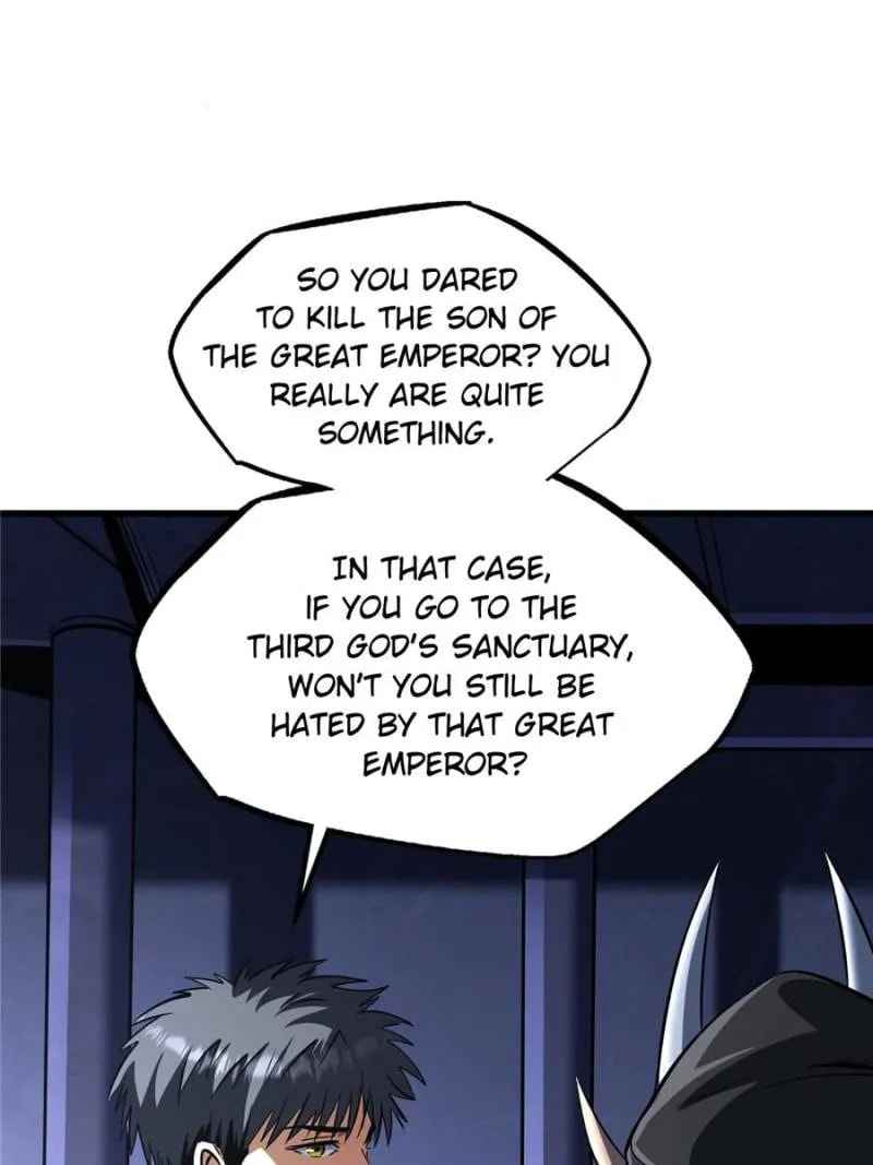 Read Super Gene chapter 310 image 13 on Lezhin